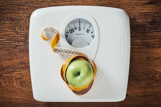 healthy weight – analysis & report