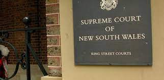 NSW Supreme Court 