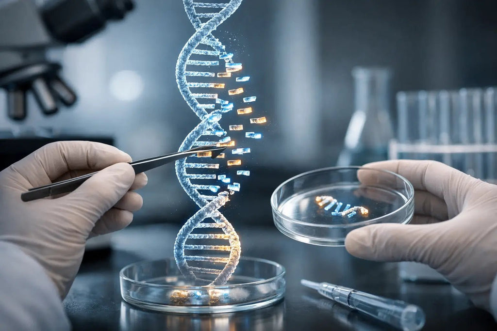 How Does DNA Reconstruction Work? – DNA Bioservices Pty Ltd