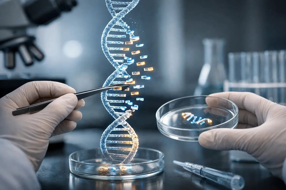 How Does DNA Reconstruction Work? – DNA Bioservices Pty Ltd