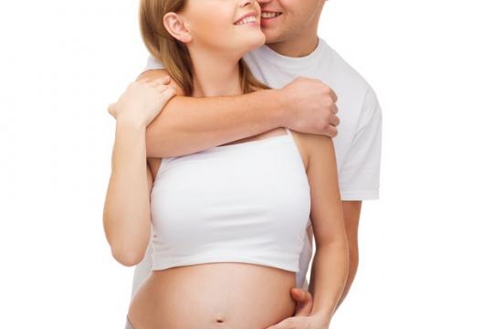 pre natal non-invasive paternity test
